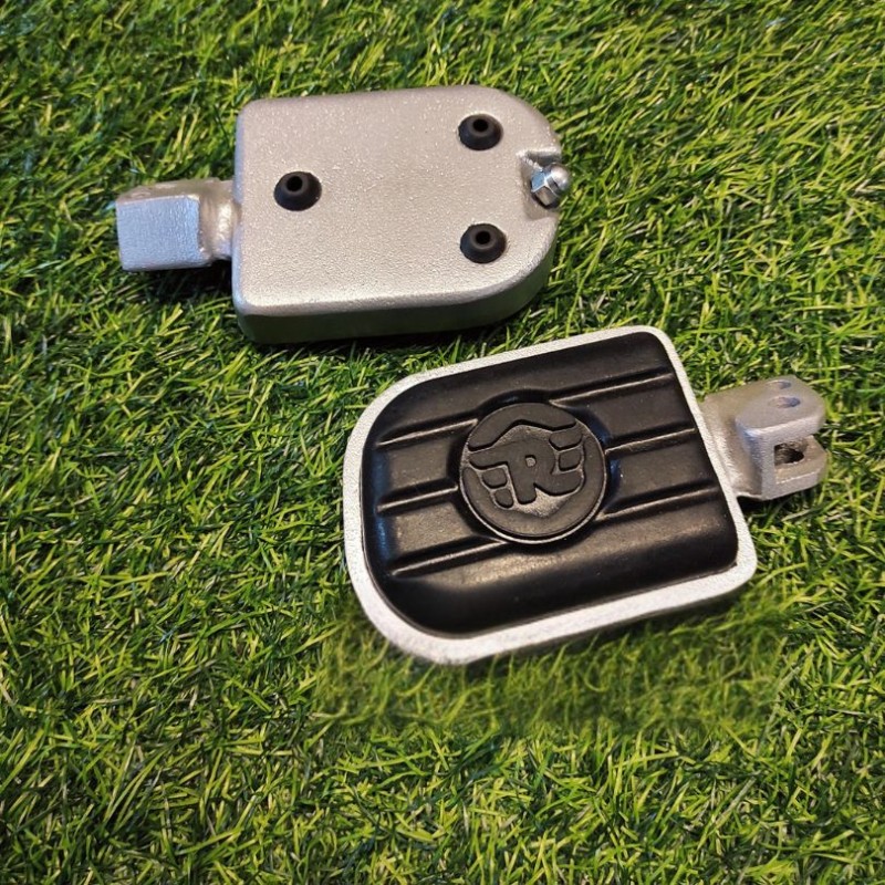 New Footrest Royal Enfield Classic / Hunter / Bullet & All Model image