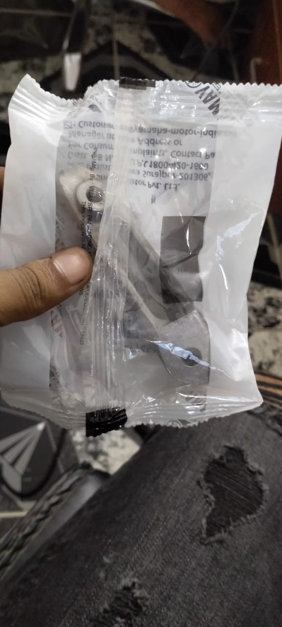 Front Footrest Jora R15 R15 V1 / V2 image