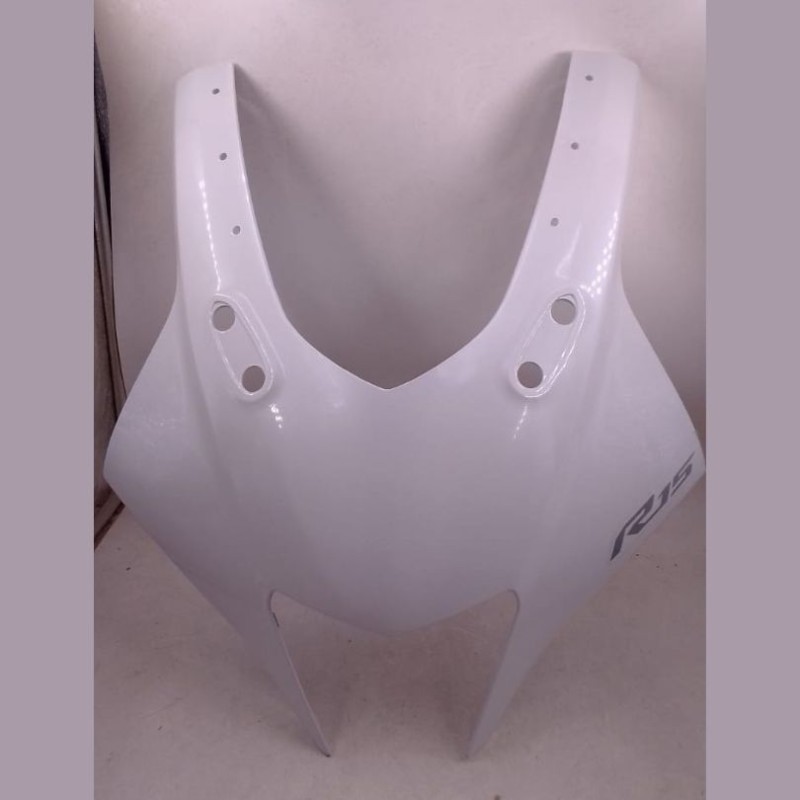 Headlight Fairing R15 V4 / R15M Indian, PANEL ASSY BCW-XF835-10-P5 image