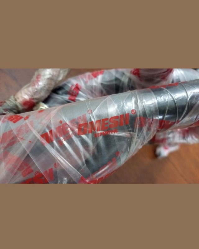 Crash Guard / Bumper Royal Enfield Hunter 350 (Indian Omesh Brand) image