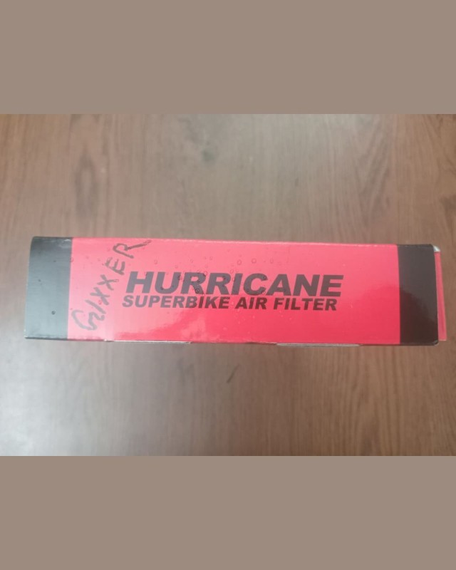 Hurricane Washable Air Filter For R15, GSX-R, Bandit, MT-15, CBR, GSX, RTR 160, GPX Demon, Gixxer, Gixxer SF image