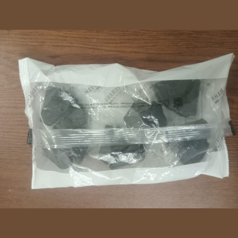 Drum Rubber / Rear Wheel Couplings R15 V4 Indian, DAMPER, B97-F5364-00 image