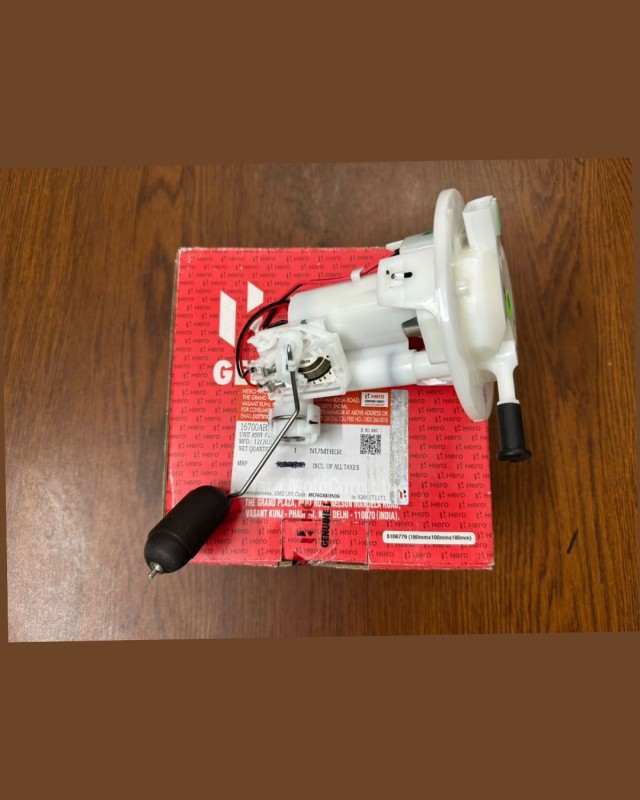 Fuel Pump Complete Hero Thriller 160 2V, 16700ABZ002S image
