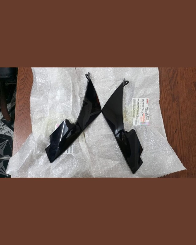 Headlight Lower Kan Pair R15 V3 Indian image