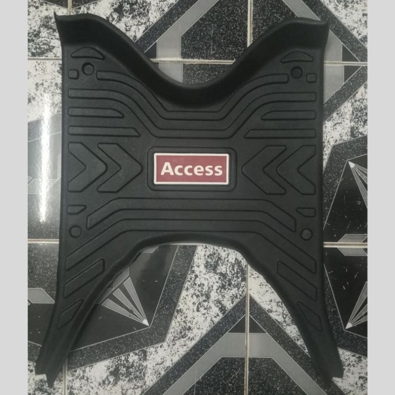 Premium Floor Carpet / Matt For Suzuki Access 125 image
