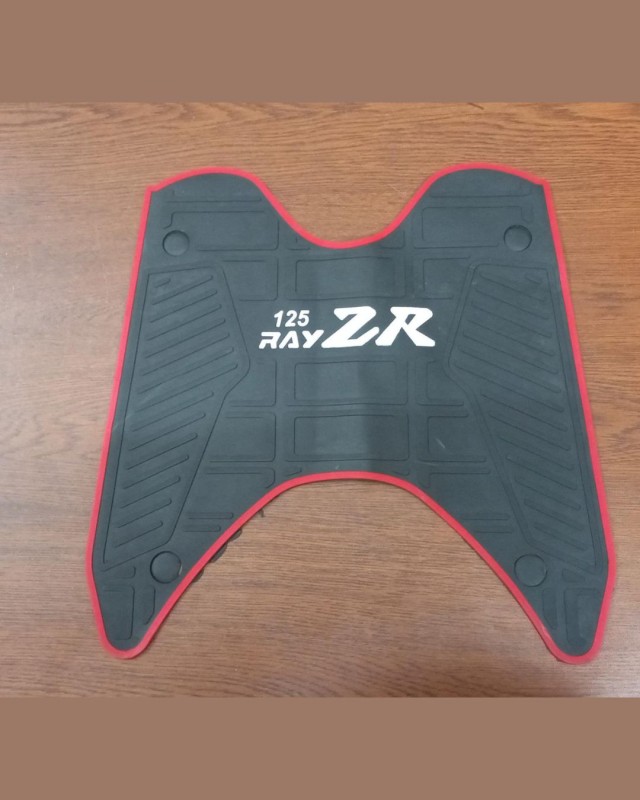 Yamaha Ray ZR 125 fi Ground Carpet image
