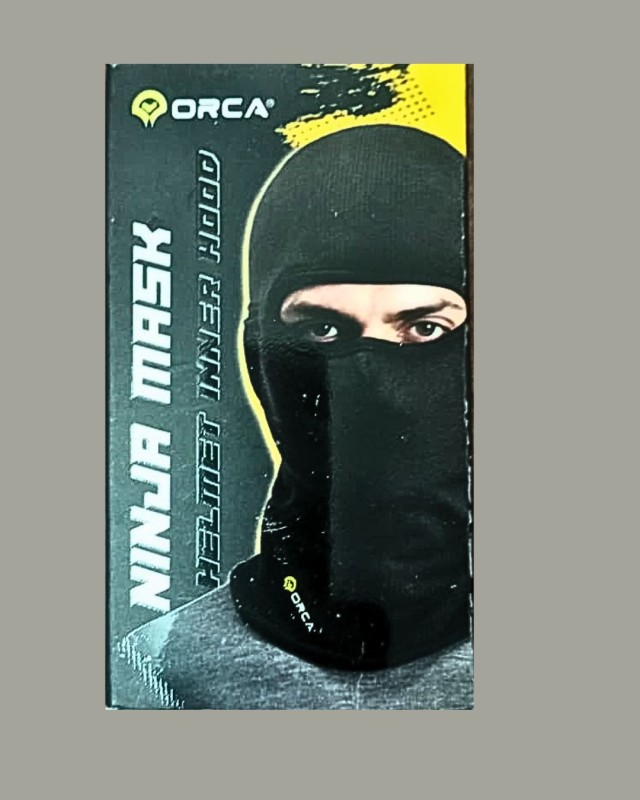 Orca Ninja Mask image