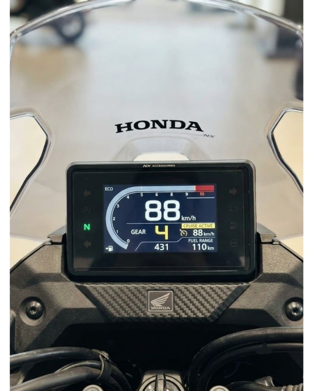 Meter Glass Protector Honda NX 200 image