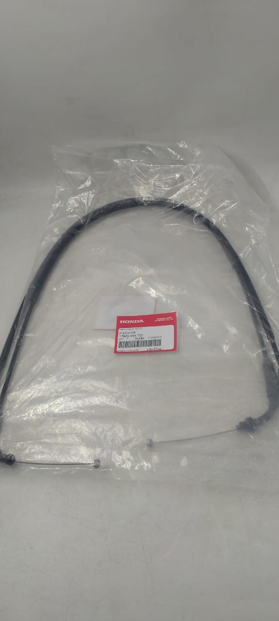 Pickup / Accelerator Cable CB Exmotion, CABLE COMP A THROT 17910-K94-T01 image