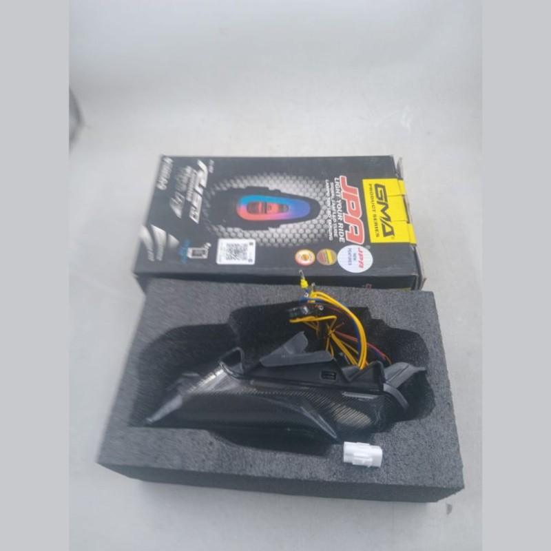 GMA JPA Backlight For R15 v3 / R15 v4 (App Controlled) image
