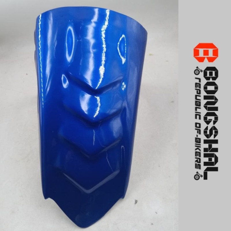 Hagger / Hugger for all Bikes Universal Rear Mudguard image