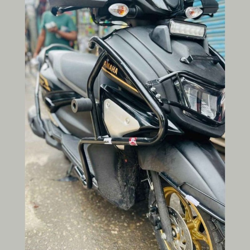 New Model Crash Guard / Bumper Yamaha Ray ZR 125 image