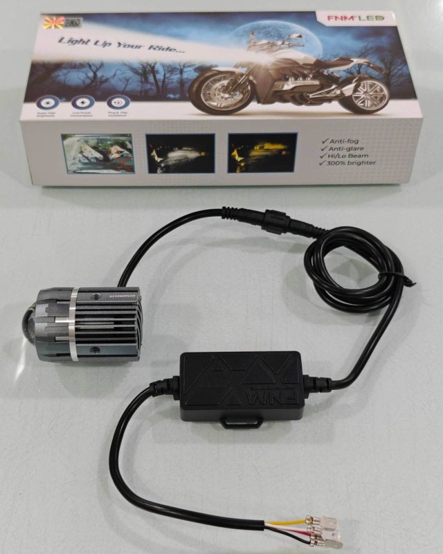 FNM-M2-V3 Fog Light image