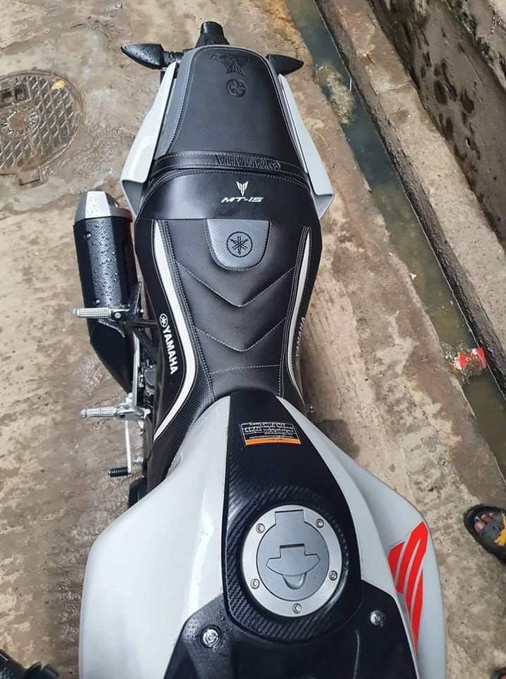 Customize Seat Cover For R15 V3 / MT-15 / R15 V4 / R15M image