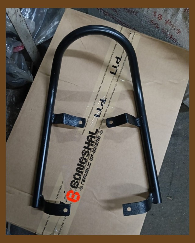 New Back Carrier Yamaha XSR 155 image