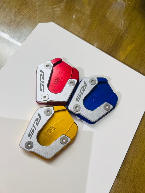 Side Stand Pad For Yamaha R15 V1 / V2 / V3 / V4 image