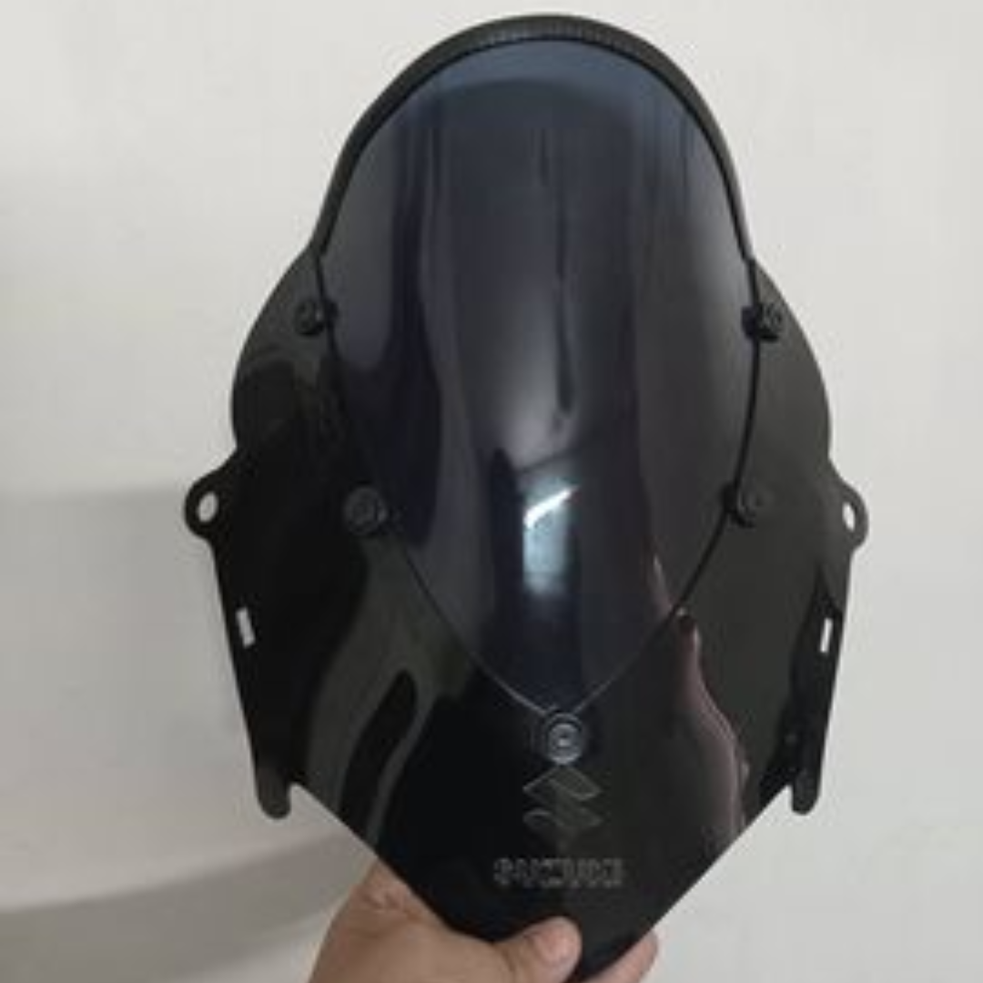 Twin Core Corsa Windshield / Visor Gixxer SF V2 image