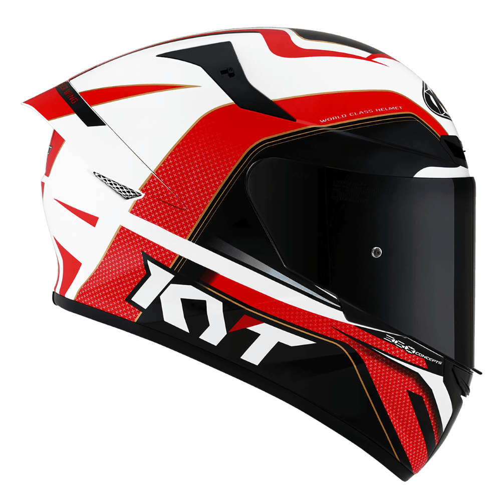 KYT T T Course Grand Prix Blue/Red image