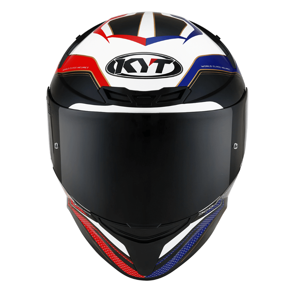 KYT T T Course Grand Prix Blue/Red image