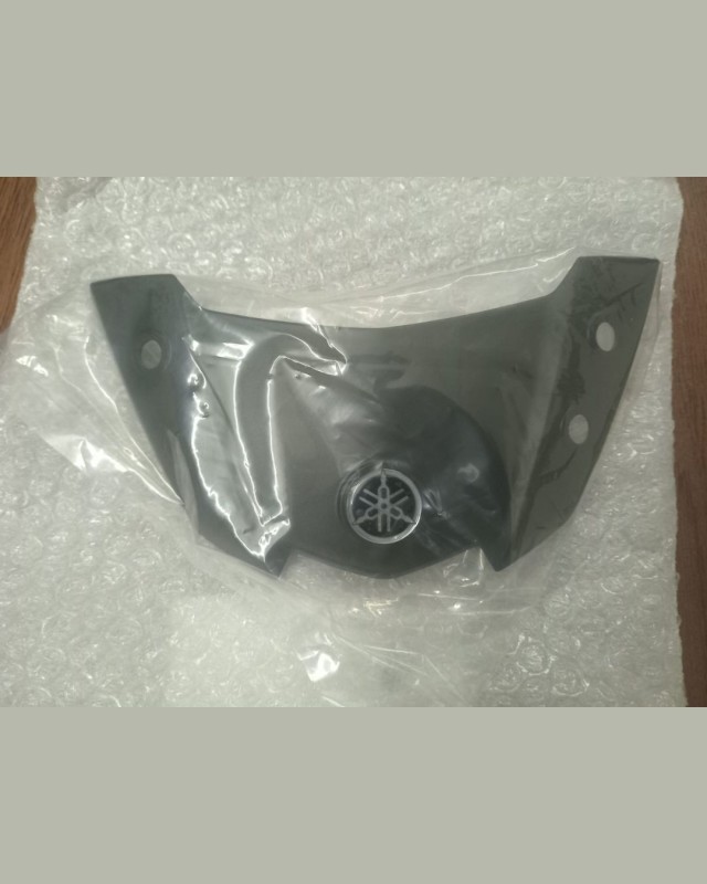 Headlight Chan / Visor FZS V3, COVER METER, B4G-XH355-00 image