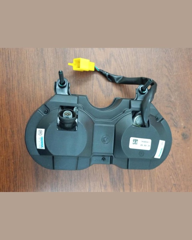 Meter Complete Platina ES 100 2019, JK402411, SPEEDOMETER image