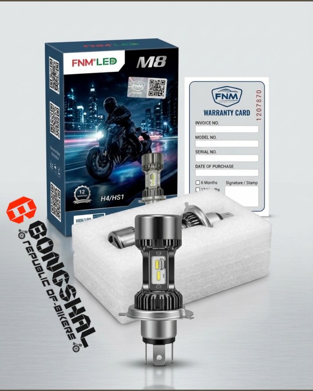 FNM-M8-H4 (12 Month Warranty) image