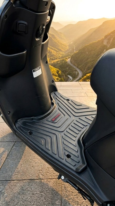 Premium Floor Carpet / Matt For Suzuki Access 125 image