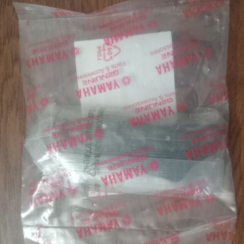 Rear Brake Pad MT 15 Indian BRAKE PAD SET B97-W0045-00 image