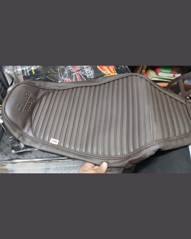Seat Cover For Royal Enfield Hunter 350 CC image