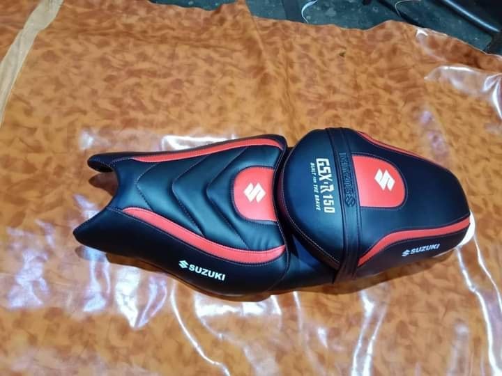 Customize Seat Cover For R15 V3 / MT-15 / R15 V4 / R15M image