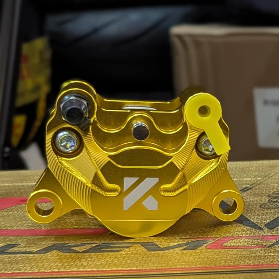 KYTA Two Piston Caliper (Rear) image
