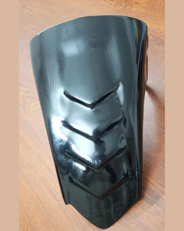 Hagger / Hugger for all Bikes Universal Rear Mudguard image