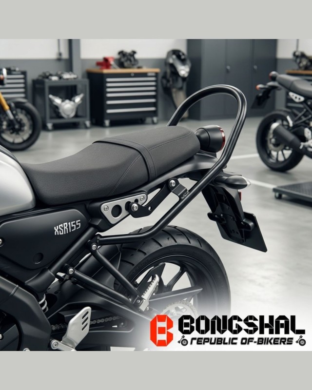 New Back Carrier Yamaha XSR 155 image