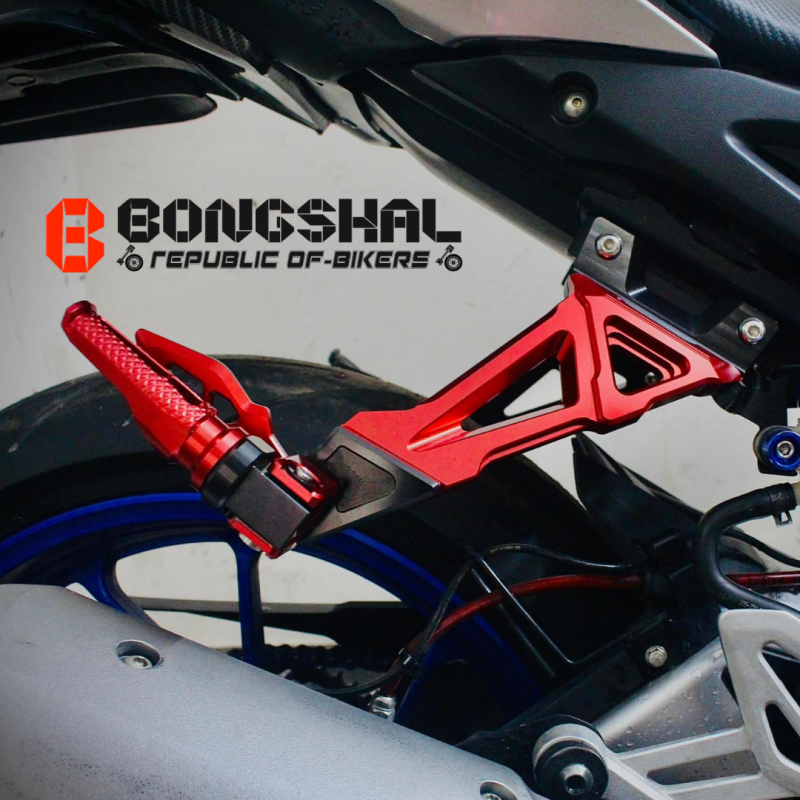 SYRC Rear Footrest For R15 / MT15 image