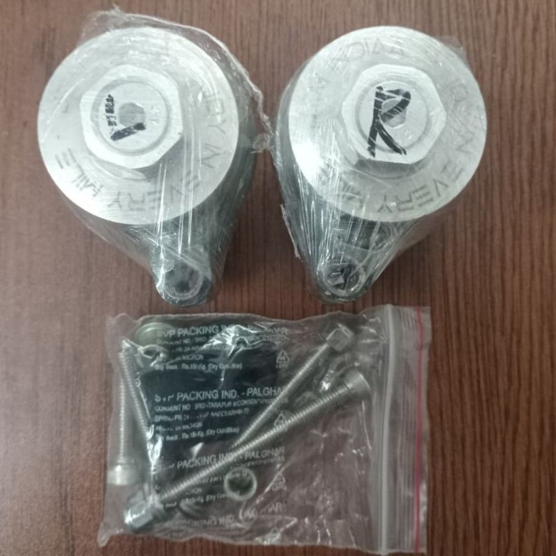 JEM Handlebar Riser for R15 V3 Indo / R15 V4 / R15M image