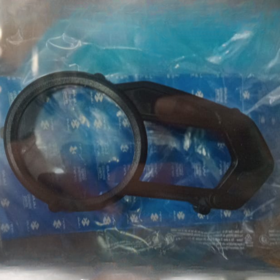 Meter Plastic Cover / Case Discover 125CC image
