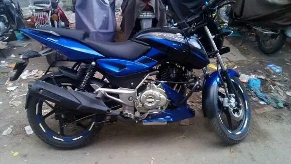 Engine Guard R15 V2 Blue / Red / Silver / Black (Replica) image