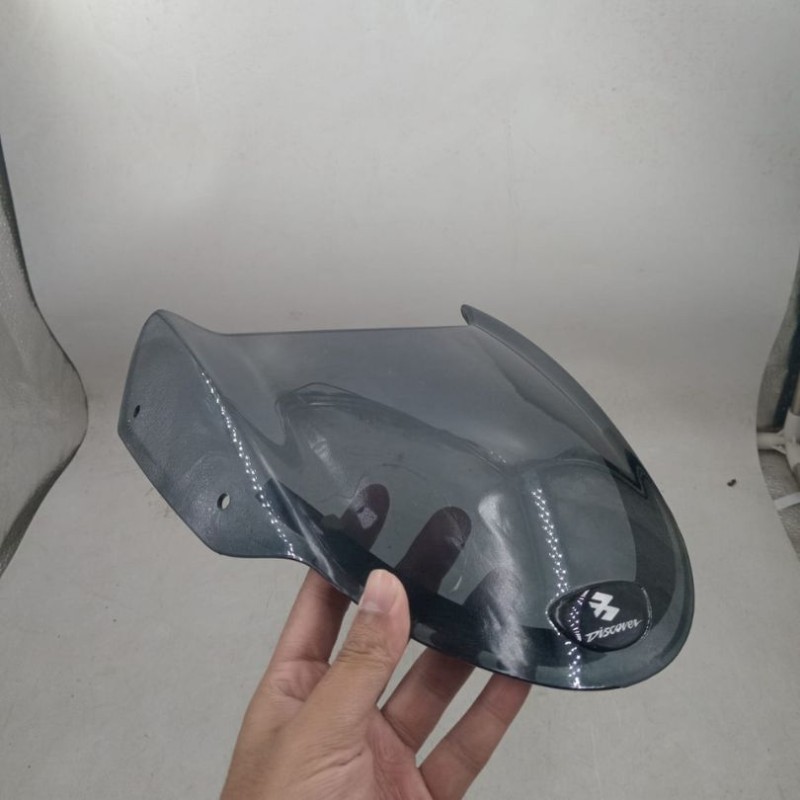 Visor / Windshield Glass Discover 110cc image