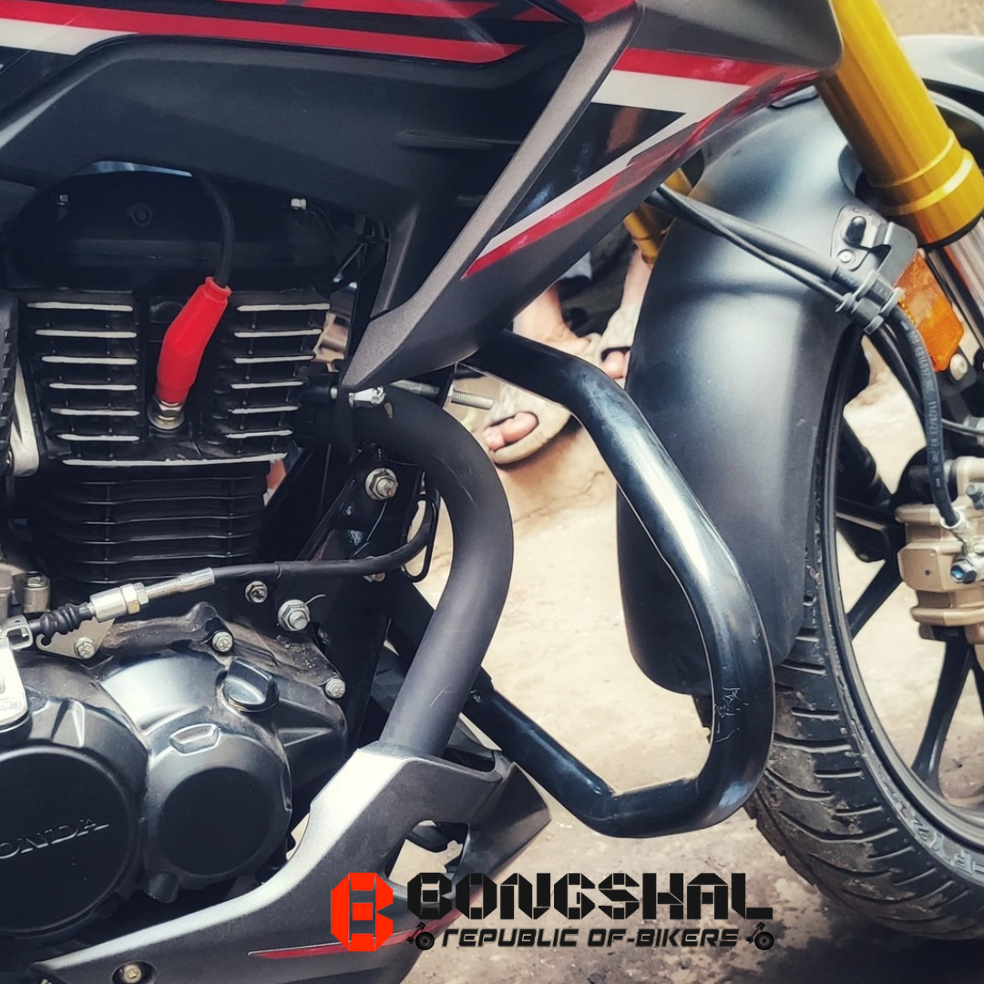 Crash Guard / Bumper For Hornet 2.0 image