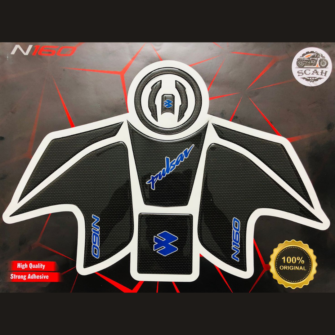 Premium Tank Pad Pulsar N160 / N250 image