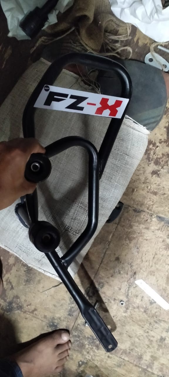 Crash Guard / Bumper for FZX image