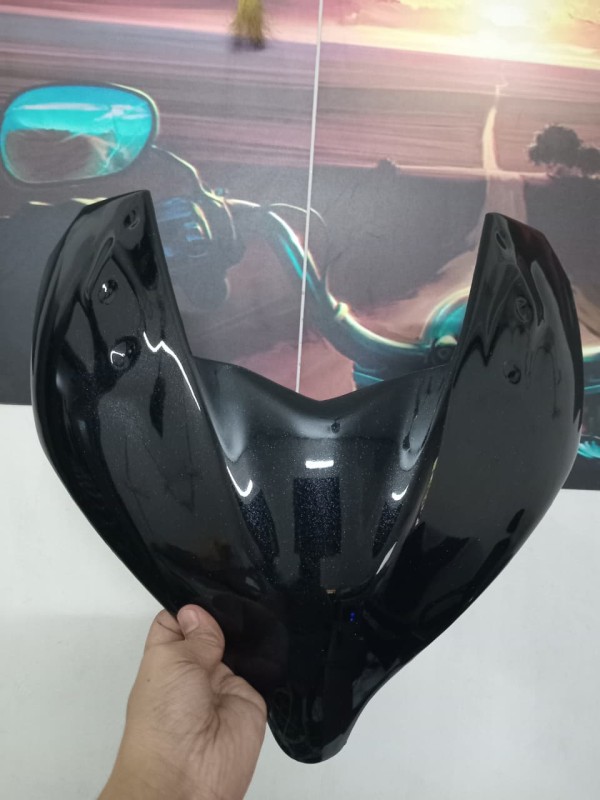 Aftermarket Mask / Musk Gixxer SF image