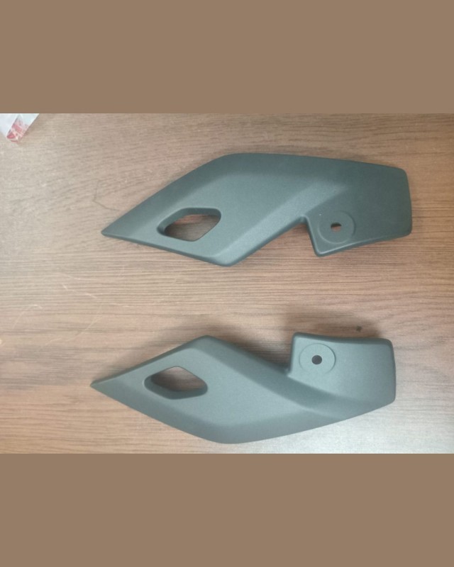 Headlight Kan FZS V3, COVER OUTER 1 2, B4G-F3122-00-P8, B4G-F3132-00-P8 image