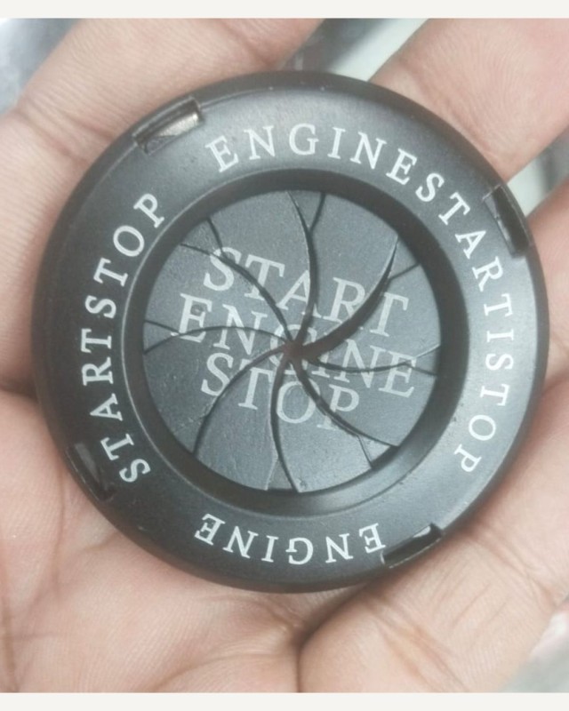 New ignition key cover / Cap For all Indian bike image