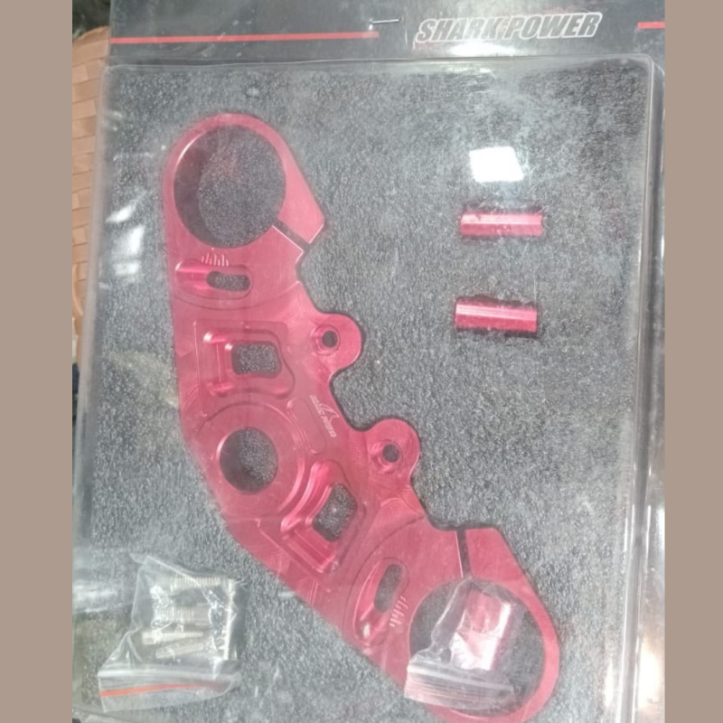 Shark Power Handle Crown for R15 V4 / R15M Indo image