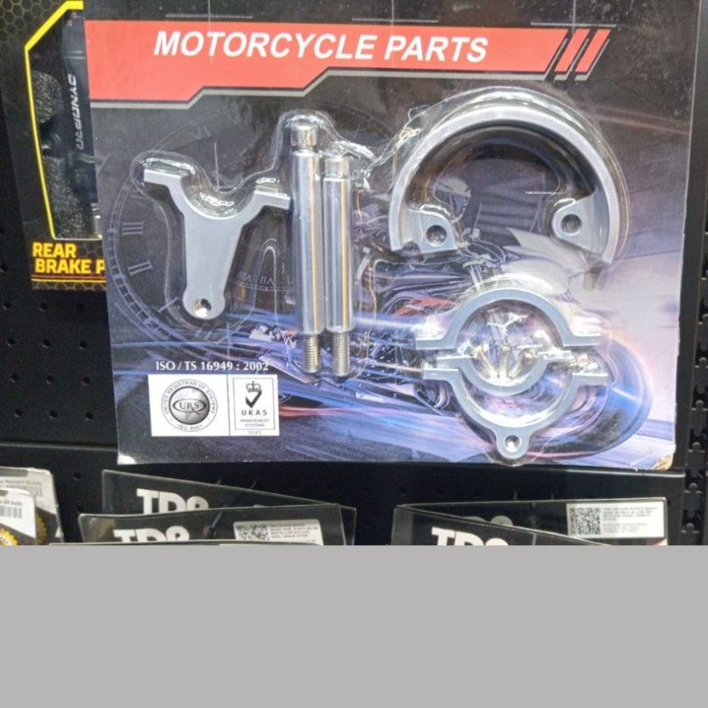 EXTREME, Under Damper Braket R15 V3/ GSX-R/ CBR image
