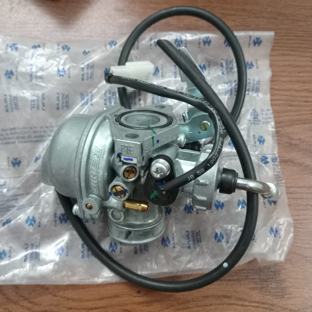 Carburetor Discover 100 CC (4 Gear / 5 Gear) image