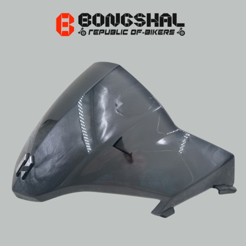Windshield / Visor Hero Hunk 160 ABS 2021 Model, SCREEN WIND SUB ASSY 6414A-ABF-3000 image