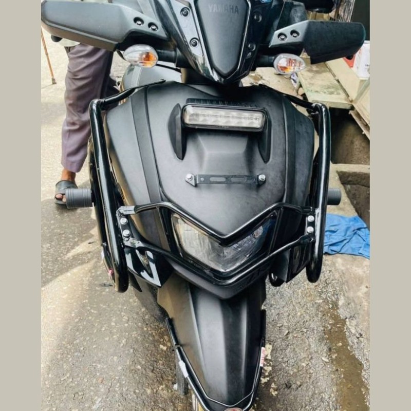 New Model Crash Guard / Bumper Yamaha Ray ZR 125 image