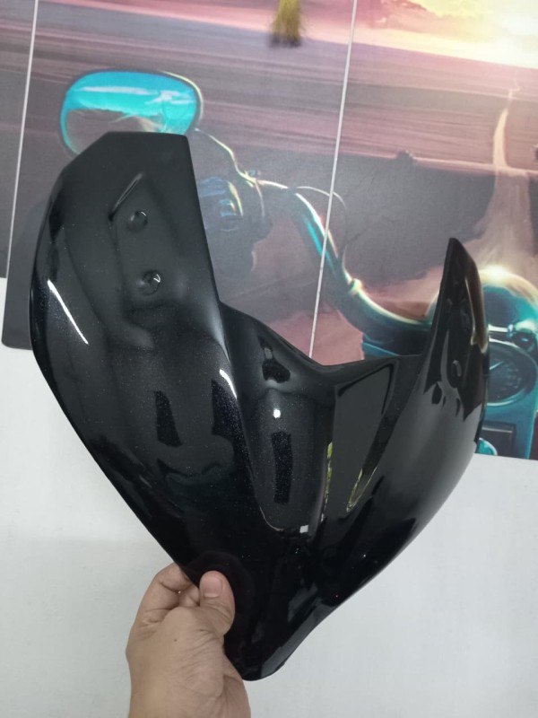 Aftermarket Mask / Musk Gixxer SF image